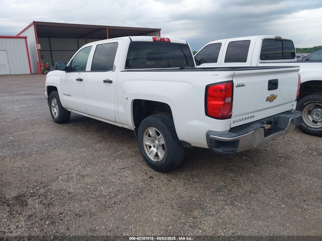 3GCPCREC6EG255526 Chevrolet Silverado 1500 1lt