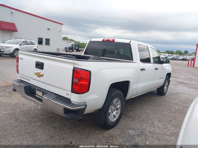 3GCPCREC6EG255526 Chevrolet Silverado 1500 1lt