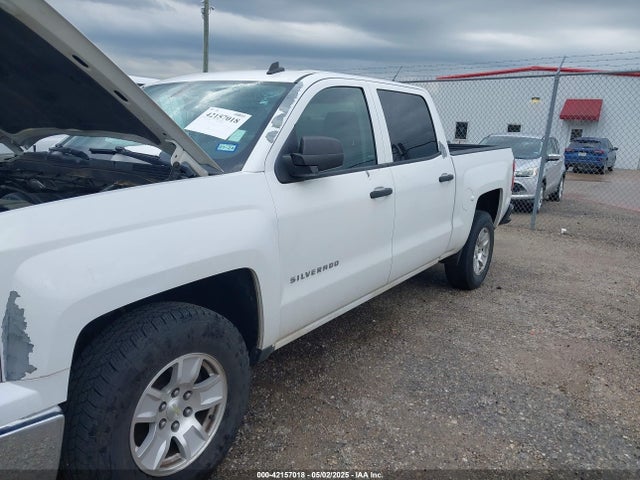 3GCPCREC6EG255526 Chevrolet Silverado 1500 1lt