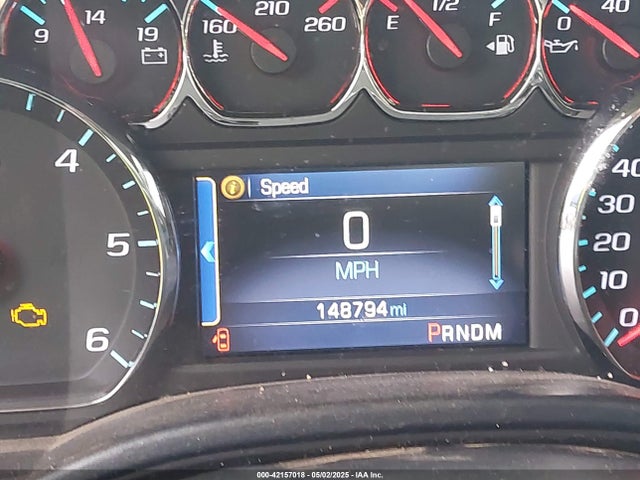 3GCPCREC6EG255526 Chevrolet Silverado 1500 1lt