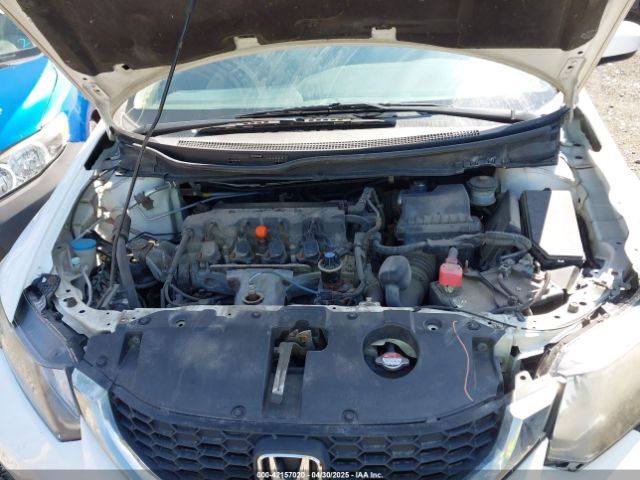 19XFB2F53FE281911 Honda Civic Lx