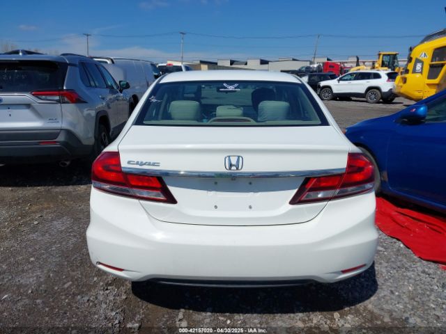 19XFB2F53FE281911 Honda Civic Lx