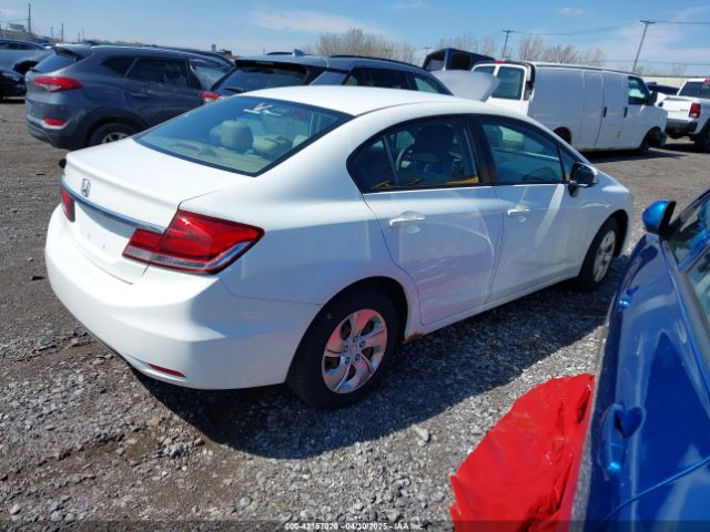 19XFB2F53FE281911 Honda Civic Lx