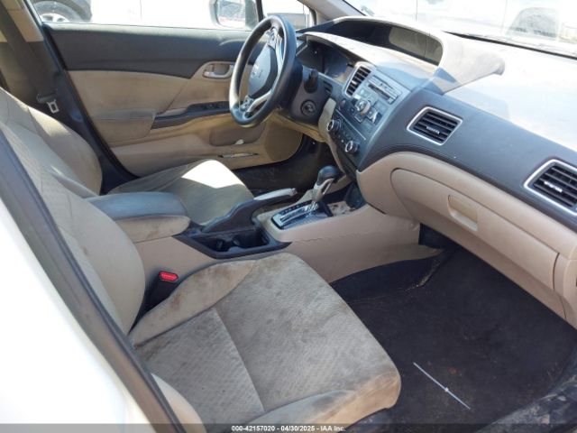 19XFB2F53FE281911 Honda Civic Lx
