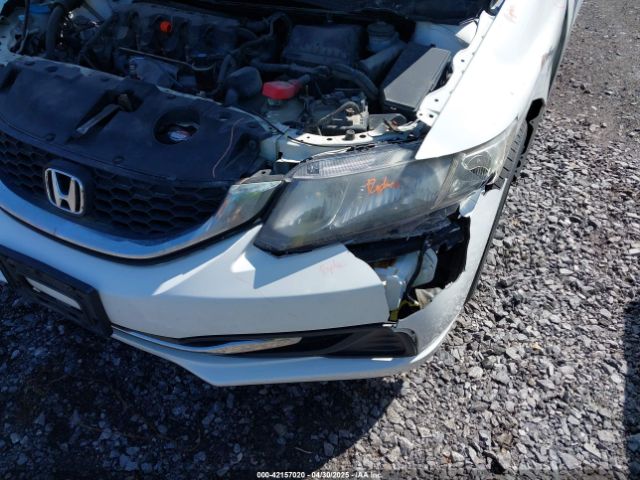 19XFB2F53FE281911 Honda Civic Lx