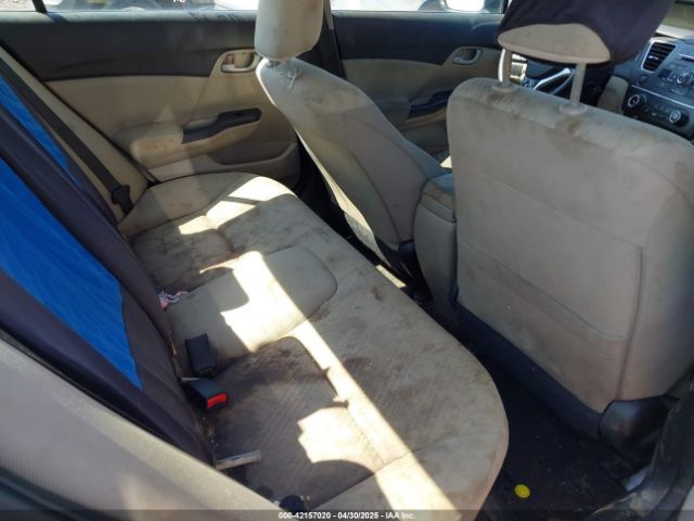 19XFB2F53FE281911 Honda Civic Lx