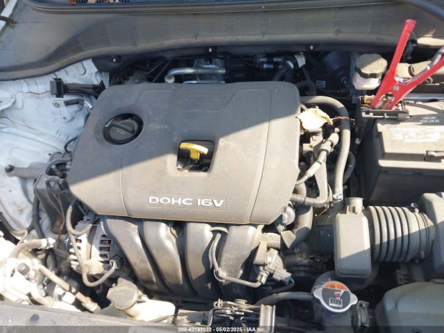 KM8K12AA3KU302852 Hyundai Kona Se