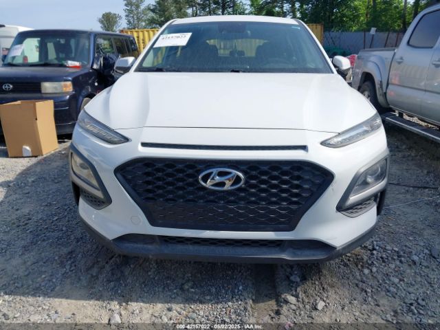 KM8K12AA3KU302852 Hyundai Kona Se