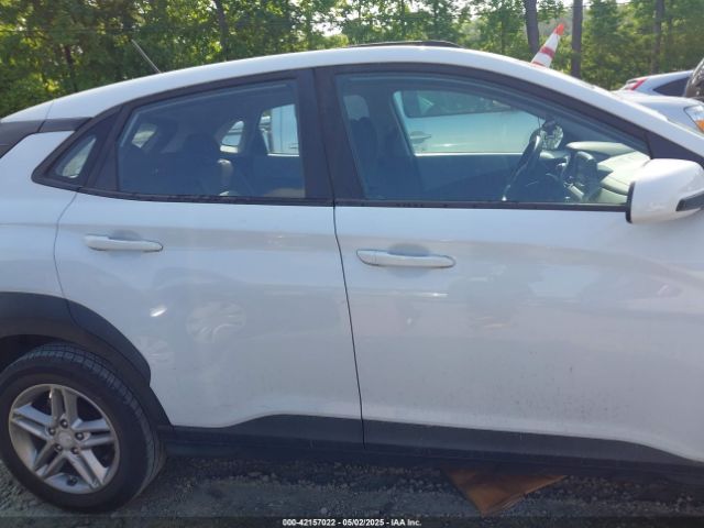 KM8K12AA3KU302852 Hyundai Kona Se