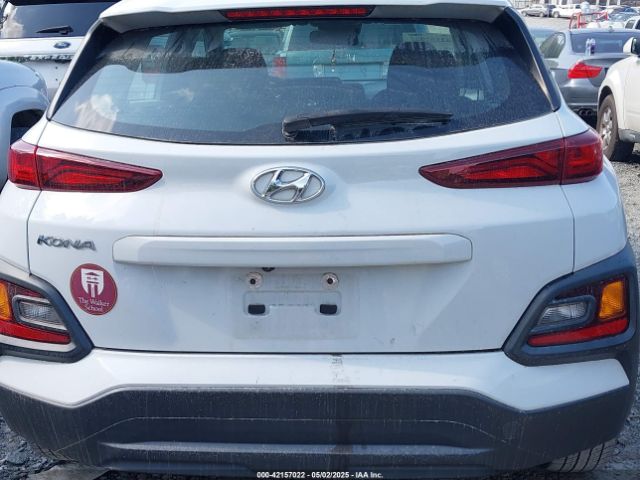 KM8K12AA3KU302852 Hyundai Kona Se