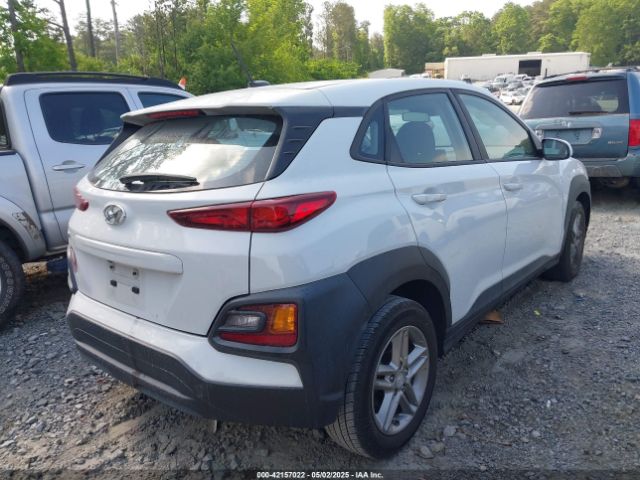 KM8K12AA3KU302852 Hyundai Kona Se