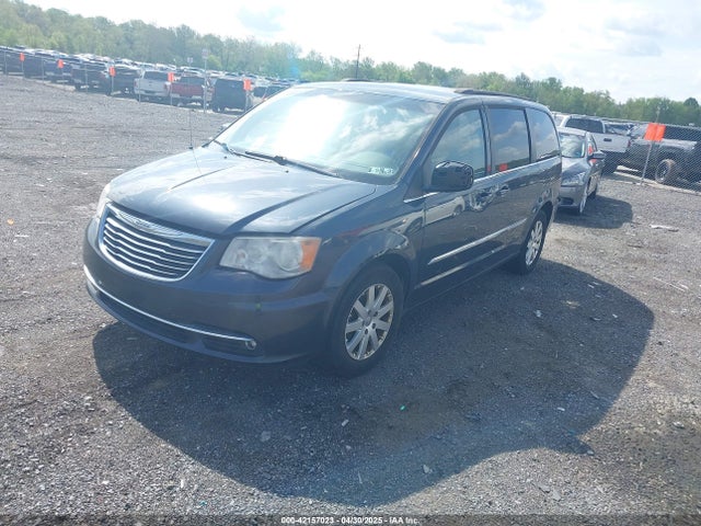 2C4RC1BG0ER461081 Chrysler Town & Country Touring