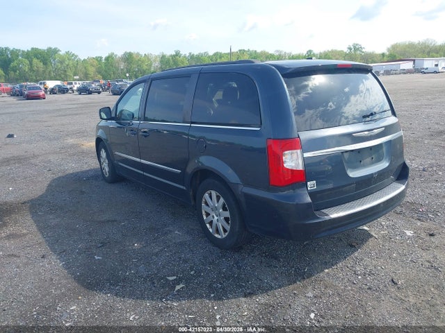 2C4RC1BG0ER461081 Chrysler Town & Country Touring