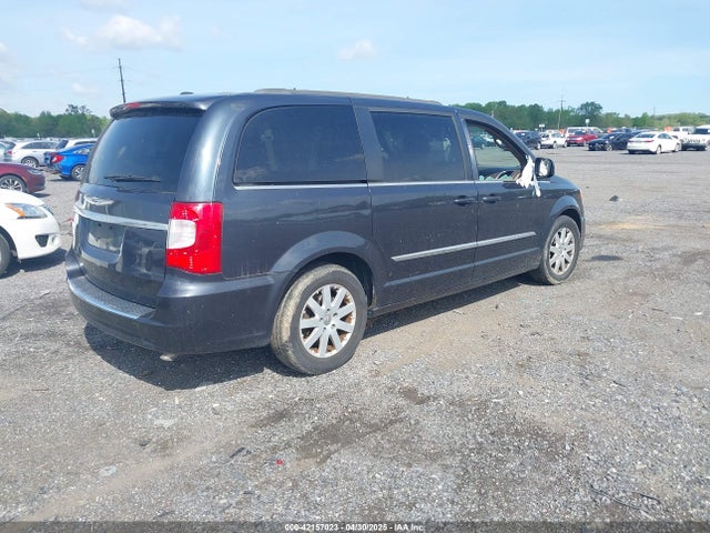 2C4RC1BG0ER461081 Chrysler Town & Country Touring