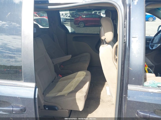 2C4RC1BG0ER461081 Chrysler Town & Country Touring