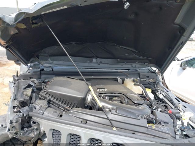 2019 JEEP WRANGLER UNLIMITED 1C4HJXDG3KW662946 Photo 9