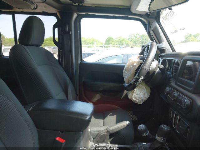 2019 JEEP WRANGLER UNLIMITED 1C4HJXDG3KW662946 Photo 4