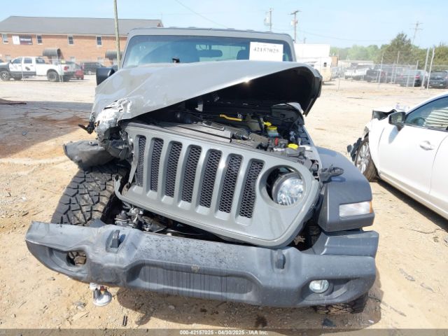 2019 JEEP WRANGLER UNLIMITED 1C4HJXDG3KW662946 Photo 5