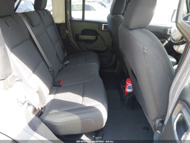 2019 JEEP WRANGLER UNLIMITED 1C4HJXDG3KW662946 Photo 7