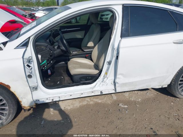 3FA6P0RU2JR246812 Ford Fusion Hybrid Titanium