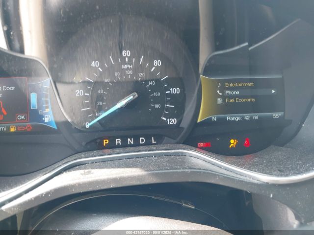3FA6P0RU2JR246812 Ford Fusion Hybrid Titanium