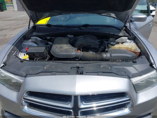 2C3CDXBG9EH213833 Dodge Charger Se