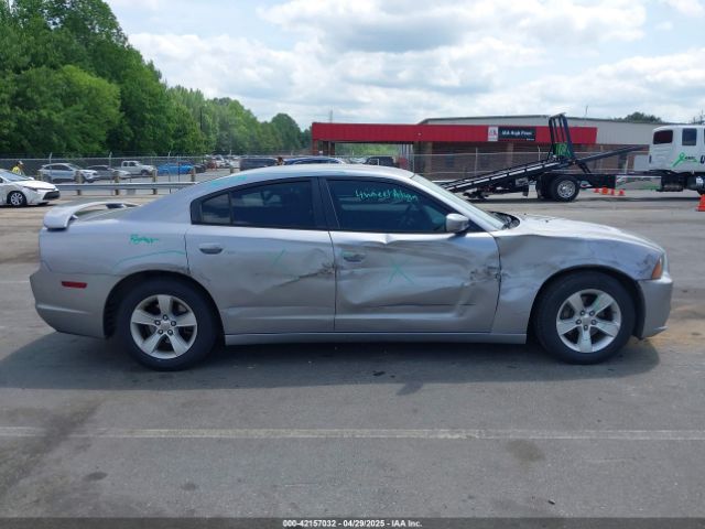 2C3CDXBG9EH213833 Dodge Charger Se