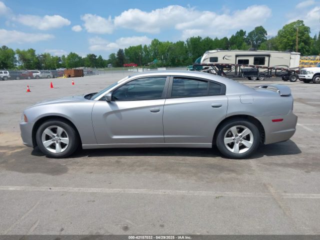 2C3CDXBG9EH213833 Dodge Charger Se