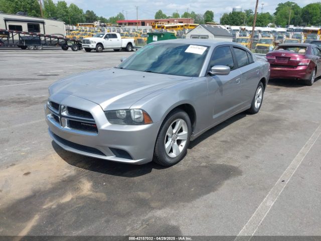 2C3CDXBG9EH213833 Dodge Charger Se