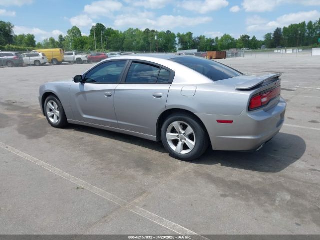 2C3CDXBG9EH213833 Dodge Charger Se