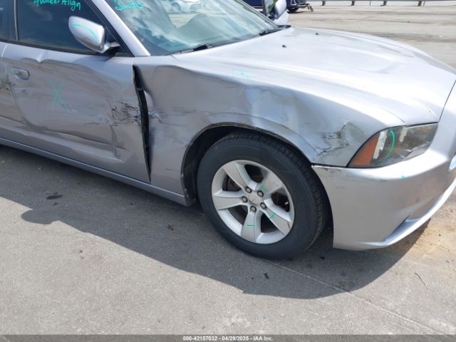 2C3CDXBG9EH213833 Dodge Charger Se