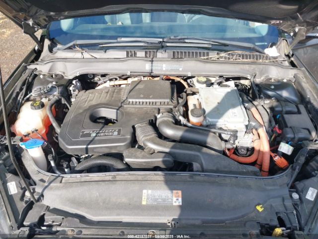 3FA6P0PU5FR275473 Ford Fusion Energi Se Luxury