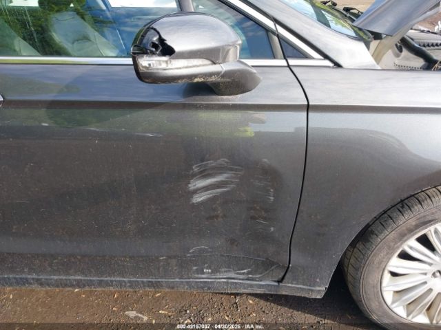 3FA6P0PU5FR275473 Ford Fusion Energi Se Luxury