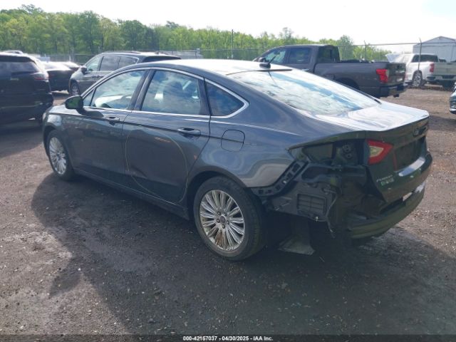 3FA6P0PU5FR275473 Ford Fusion Energi Se Luxury