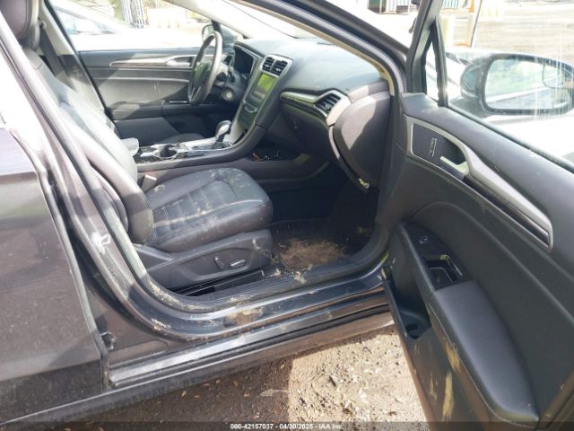 3FA6P0PU5FR275473 Ford Fusion Energi Se Luxury