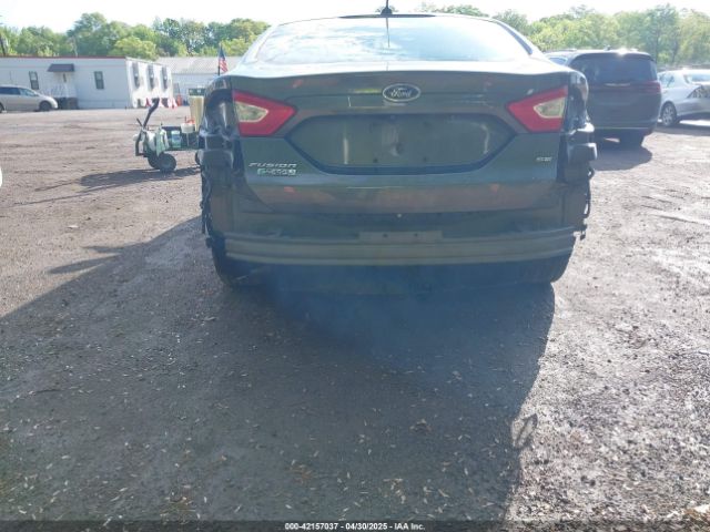 3FA6P0PU5FR275473 Ford Fusion Energi Se Luxury
