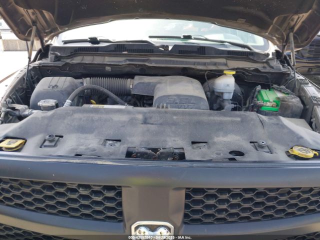 3C6JR6DG4LG133162 RAM 1500 Classic Tradesman  4x2 8' Box
