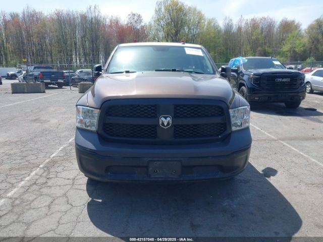 3C6JR6DG4LG133162 RAM 1500 Classic Tradesman  4x2 8' Box