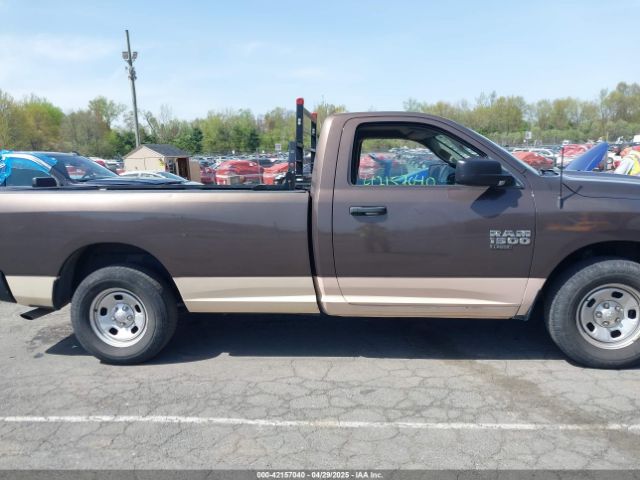 3C6JR6DG4LG133162 RAM 1500 Classic Tradesman  4x2 8' Box