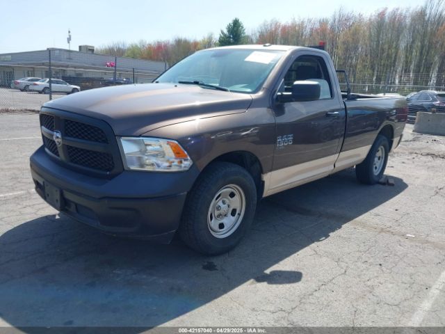 3C6JR6DG4LG133162 RAM 1500 Classic Tradesman  4x2 8' Box