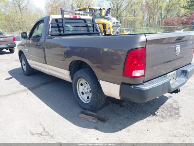 3C6JR6DG4LG133162 RAM 1500 Classic Tradesman  4x2 8' Box