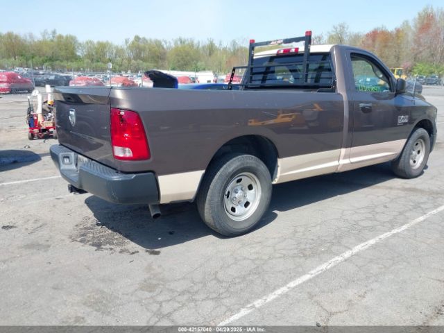 3C6JR6DG4LG133162 RAM 1500 Classic Tradesman  4x2 8' Box