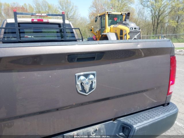3C6JR6DG4LG133162 RAM 1500 Classic Tradesman  4x2 8' Box