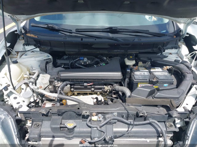 Nissan ROGUE SV 2015 5N1AT2MV9FC871026 Image 10