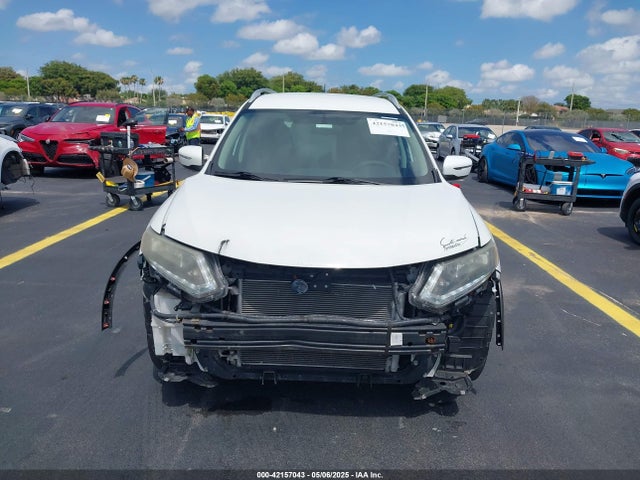 Nissan ROGUE SV 2015 5N1AT2MV9FC871026 Image 13