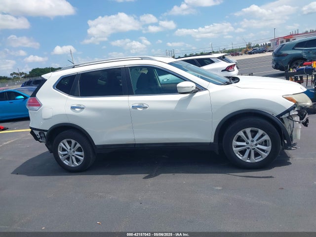 Nissan ROGUE SV 2015 5N1AT2MV9FC871026 Image 14