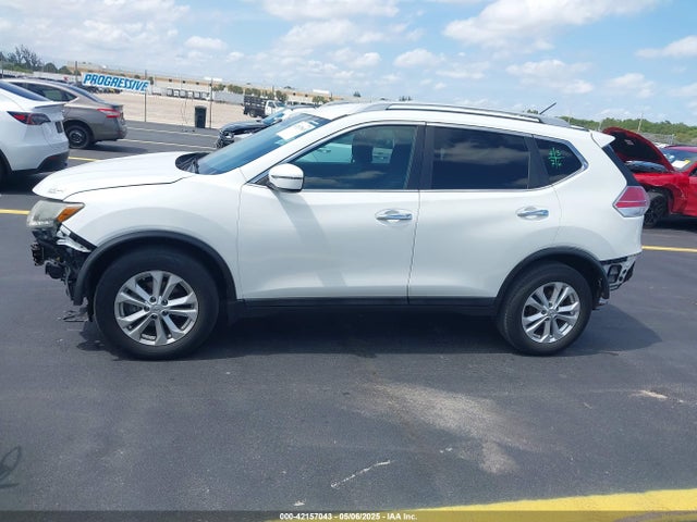 Nissan ROGUE SV 2015 5N1AT2MV9FC871026 Image 15