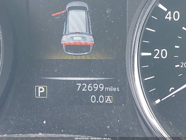 Nissan ROGUE SV 2015 5N1AT2MV9FC871026 Image 16