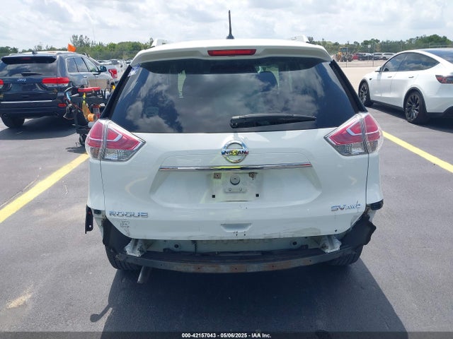 Nissan ROGUE SV 2015 5N1AT2MV9FC871026 Image 17