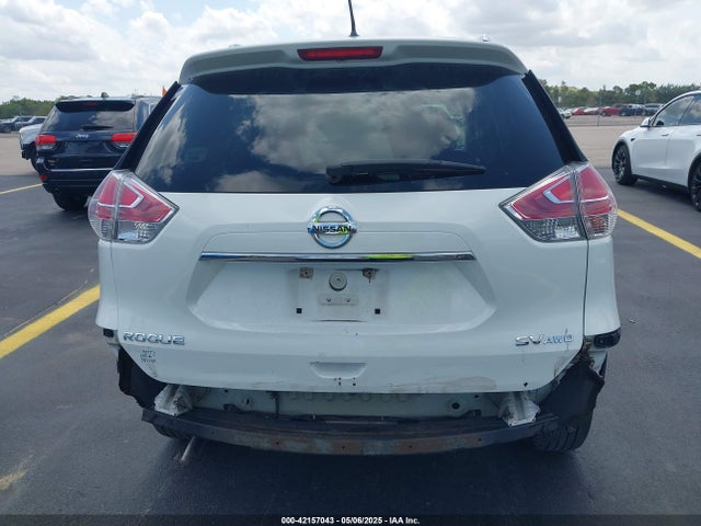 Nissan ROGUE SV 2015 5N1AT2MV9FC871026 Image 19